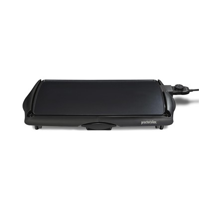 Proctor Silex Electric Griddle Nonstick Extra Large