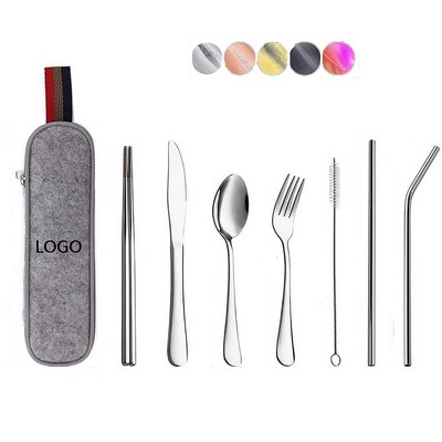 304 Stainless Steel Cutlery Combination Set