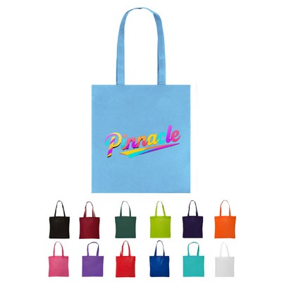 Non-Woven Shopper Tote Bag