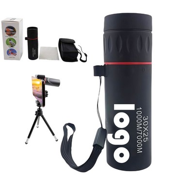 Mini Pocket Monocular Telescope