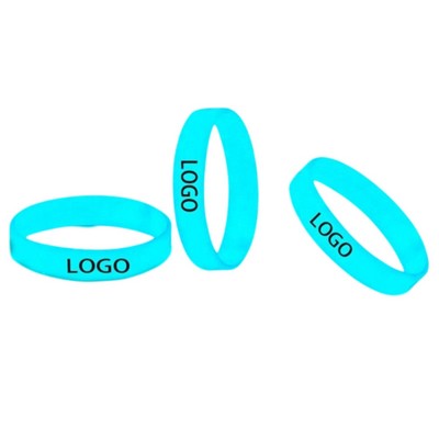 Luminous Silicone Band
