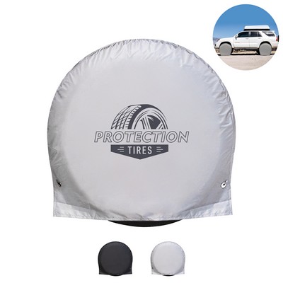 Car Tire Covers