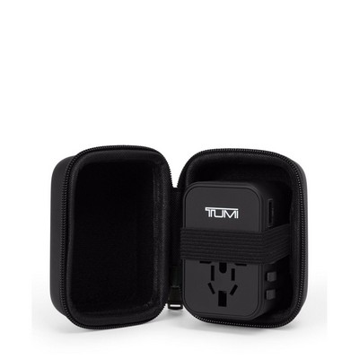 Tumi™ 65W Universal Power Adapter