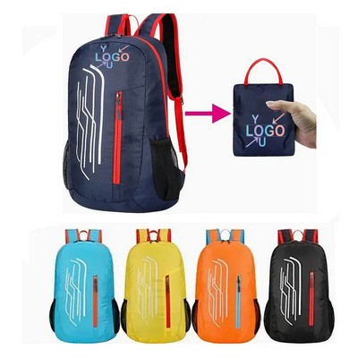 Compact Outdoor Hiking Pack