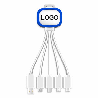 5" 1 Luminous Data Cables