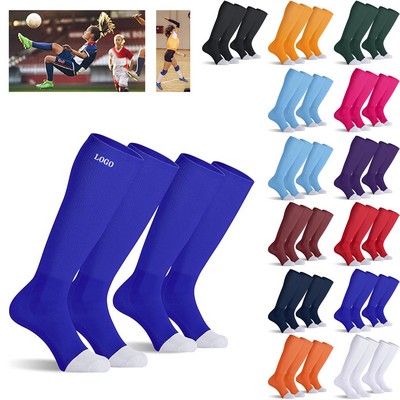 Over The Knee Sports Socks