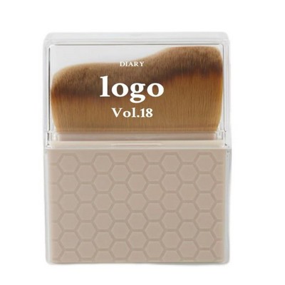 Portable Makeup Brush