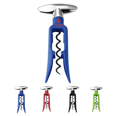 Portable Wine Bottle Opener