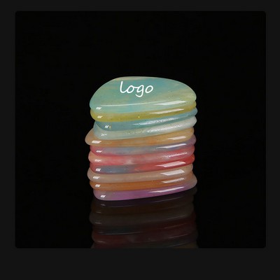 Customized Colorful 2.5mm Albums Resin Guitar Picks