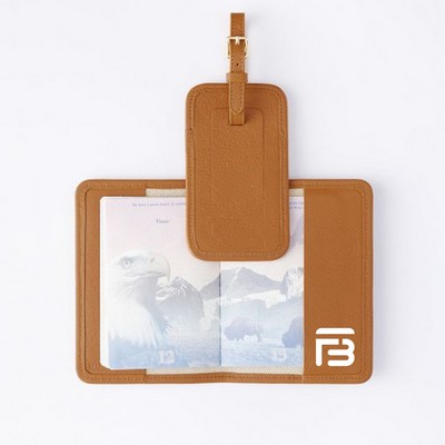 Passport Card Holder