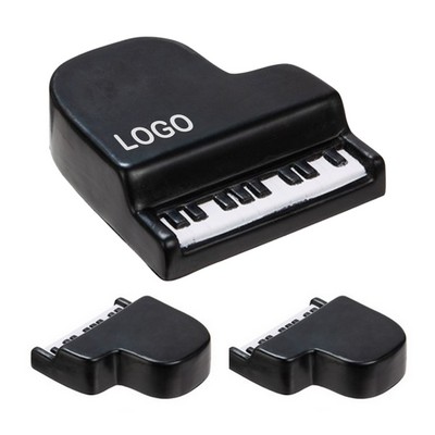 Piano Shaped Stress Reliever