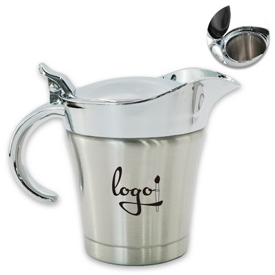 304 Stainless Steel Sauce Pitcher