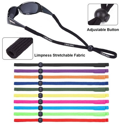 Adjustable Glasses Straps/Eyewear Holders