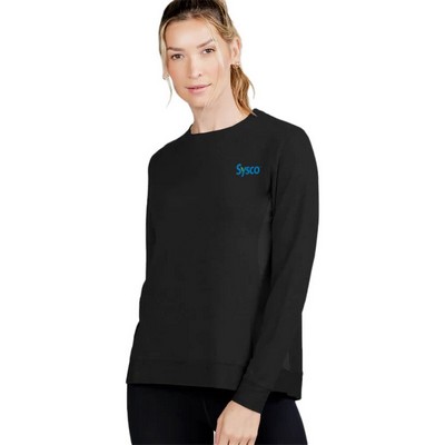 Tasc Women's Riverwalk French Terry Sweatshirt 2.0
