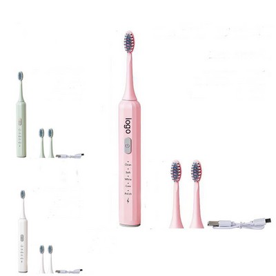 High Power Rechargeable Toothbrushes