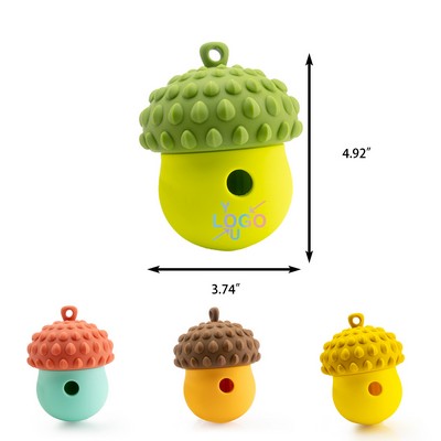 Pet Food Dispenser for Cats and Dogs