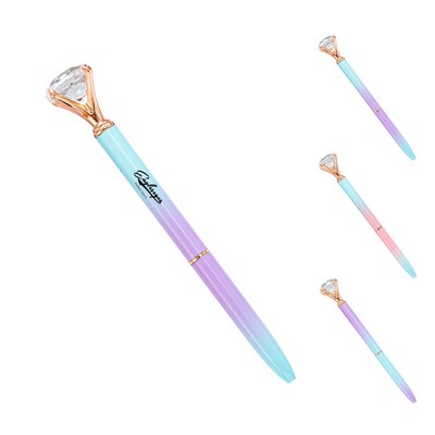 Sparkling Diamond Ballpoint Pen Collection