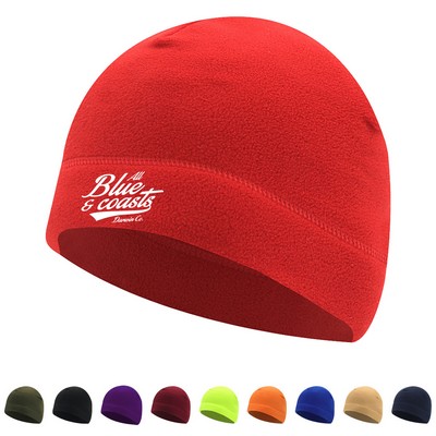 Cozy Polar Fleece Beanie
