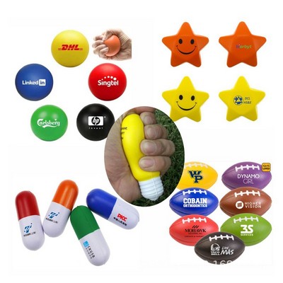 PU Anti-stress Ball