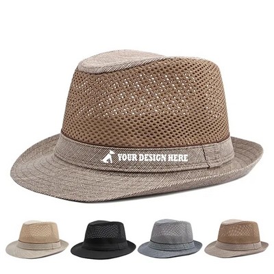 Aussie Sun Protection Mesh Hat ( Unisex )