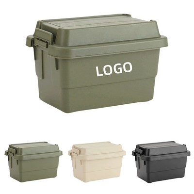 Multifunctional Compact Storage Container