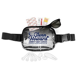 "THE GREENWAY" 14 Piece Golf Kit