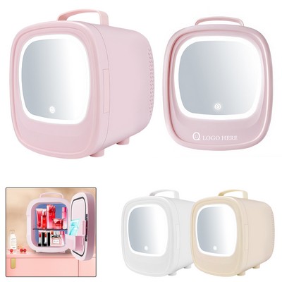 6L Dual-Purpose Car And Home Refrigerator