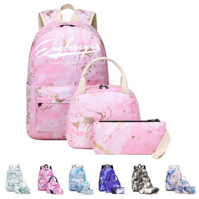 Trio School Backpack Set
