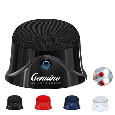 Mushroom Shape Bluetooth Speaker