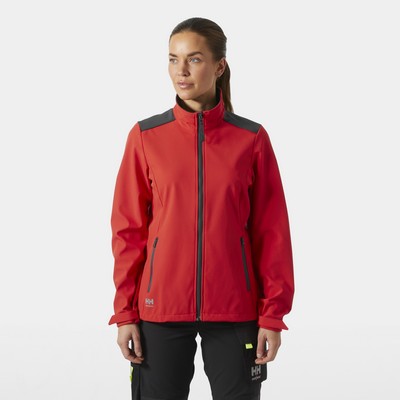 Helly Hansen Women's Manchester 2.0 Softshell Jacket