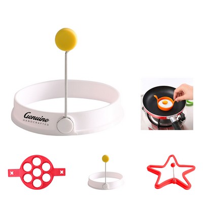 Silicone Fried Egg Mold