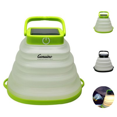 Solar Camping Lamp