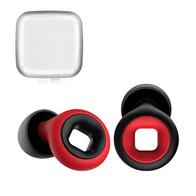 Reusable Silicone Ear Plugs