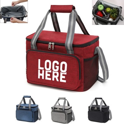 Water Resistant Cooler Tote