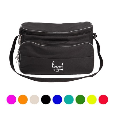 Customizable Classic Multi-Purpose Crossbody Bag