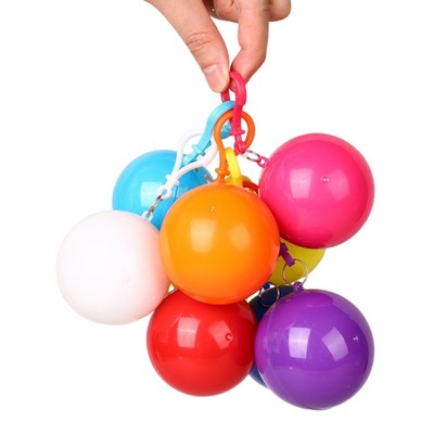 Portable Spherical Disposable Poncho
