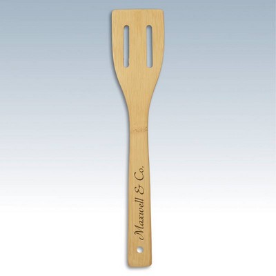 Bamboo Spatula