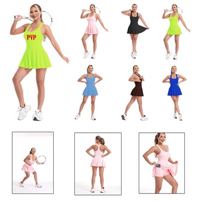 High Stretch Tennis Skirt Sportswear