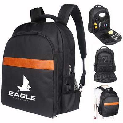 Barber Tool Carrying Backpack