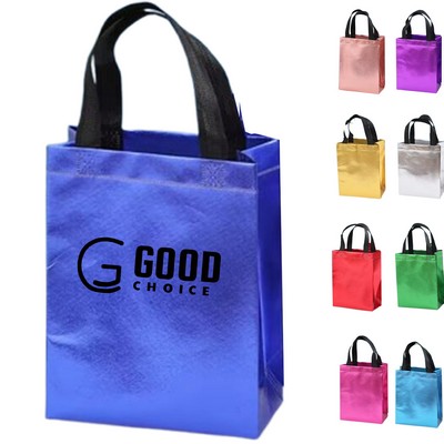 Laser Film Non-Woven Shopping Bag