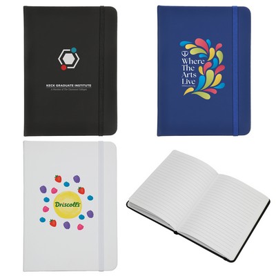 80 Page Notebook Journal Jotter
