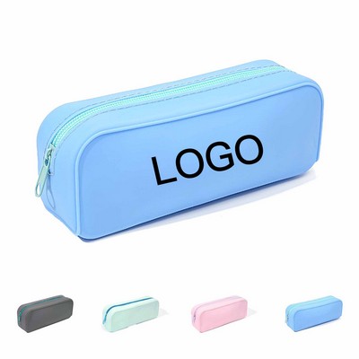 Silicone Pencil Case