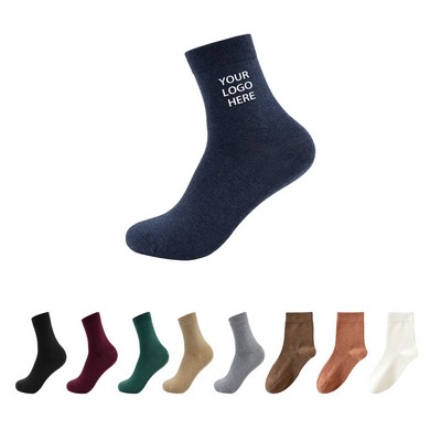 Sweat-absorbing And Anti-odor Four-season Socks