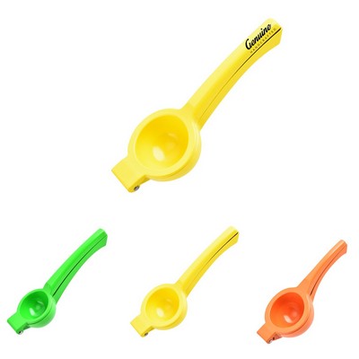 Premium Metal Lemon Squeezer