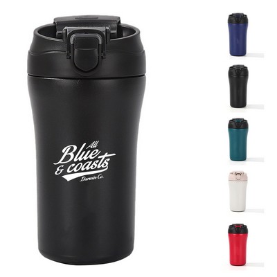 14 oz Travel Coffee Tumbler