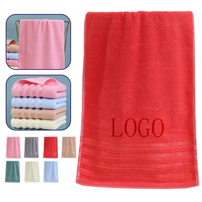 100% Cotton Bath Towel