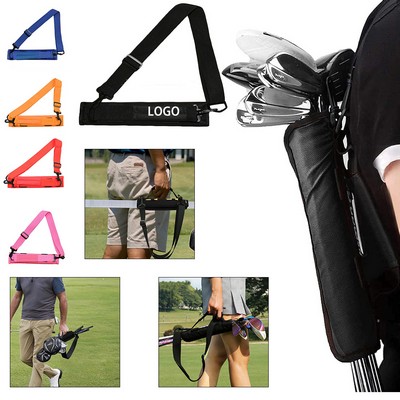 Sunday Golf's Compact Club Carrier Bag