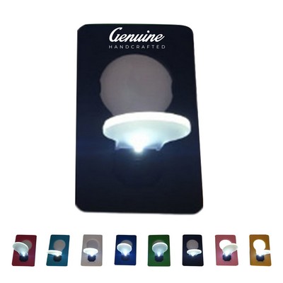 LED Card Shaped Light Bulb