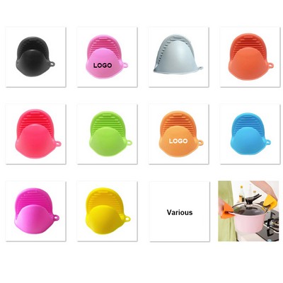 Silicone Oven Mitt Heat Resistant Glove