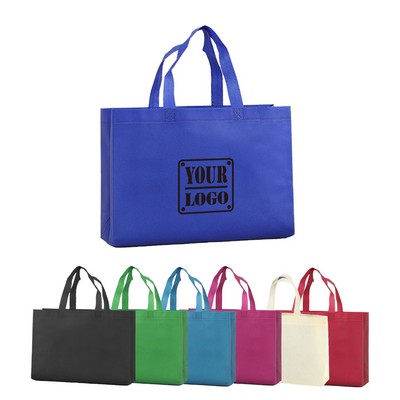 Non-Woven Grocery Tote Bag